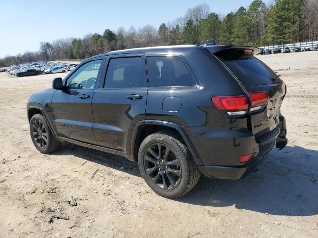 2019 Jeep Grand Cherokee Laredo