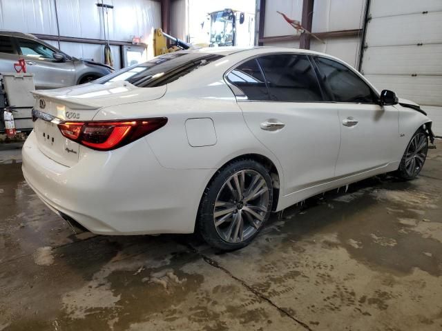 2020 Infiniti Q50 Pure