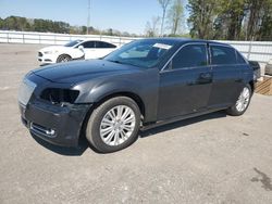 Vehiculos salvage en venta de Copart Dunn, NC: 2014 Chrysler 300C Varvatos