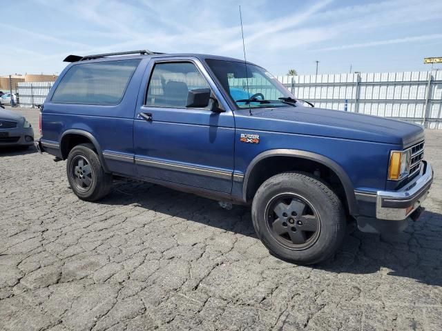 1990 Chevrolet Blazer S10