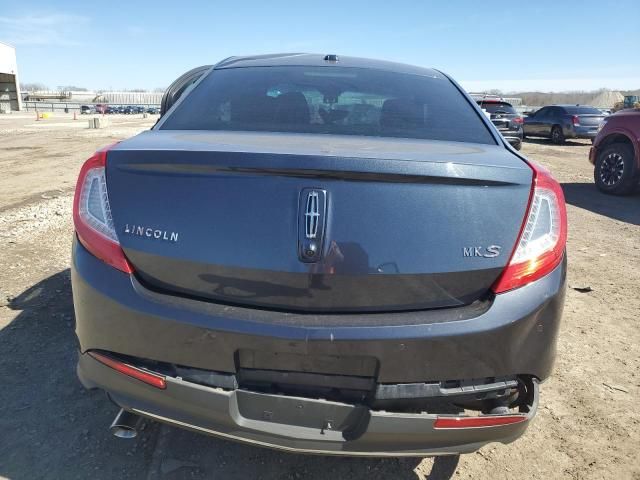 2013 Lincoln MKS