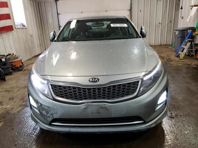 2014 KIA Optima Hybrid