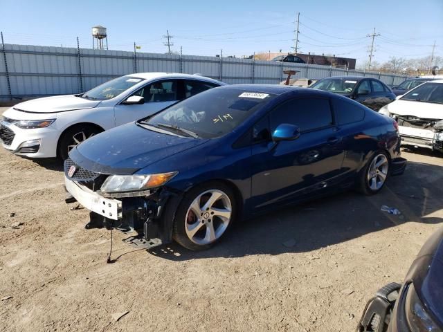 2012 Honda Civic SI