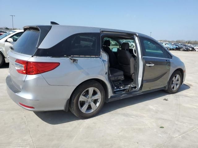 2019 Honda Odyssey EXL