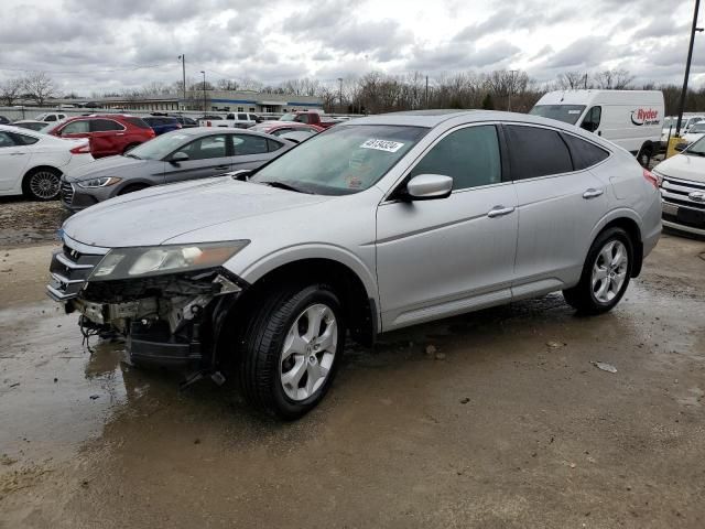 2010 Honda Accord Crosstour EXL