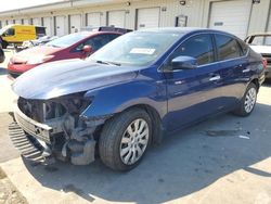 2016 Nissan Sentra S en venta en Louisville, KY