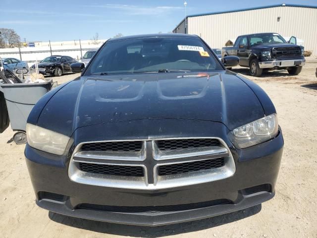 2013 Dodge Charger SE