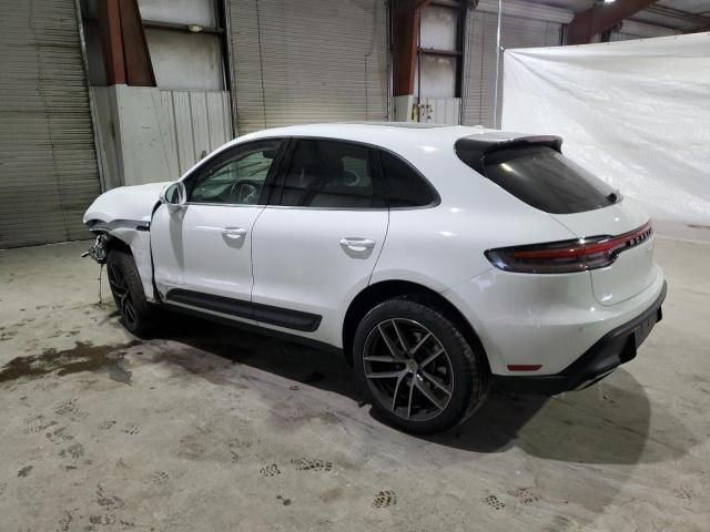 2024 Porsche Macan Base