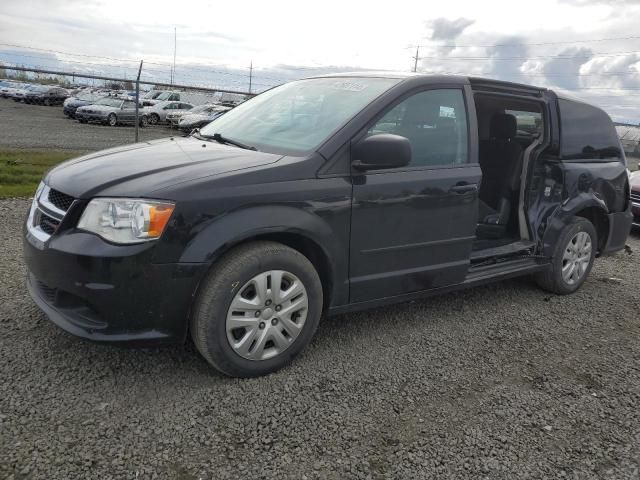 2015 Dodge Grand Caravan SE