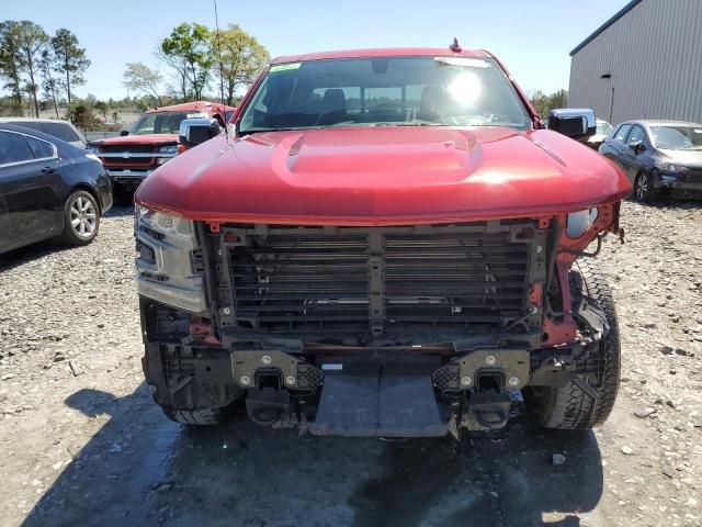 2021 Chevrolet Silverado C1500 LTZ