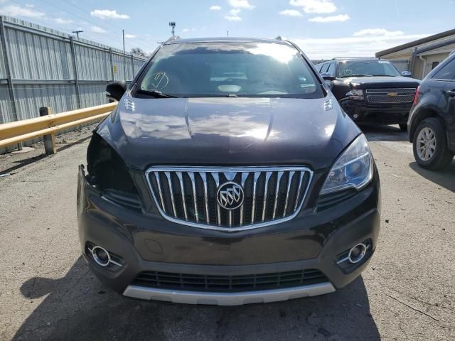 2014 Buick Encore