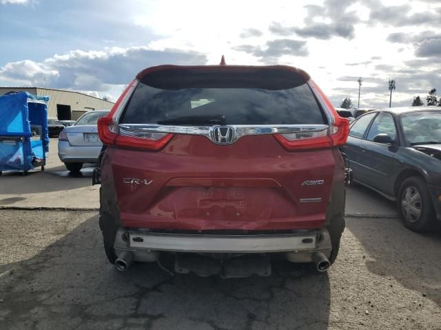 2019 Honda CR-V Touring