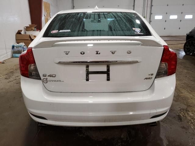 2010 Volvo S40 T5