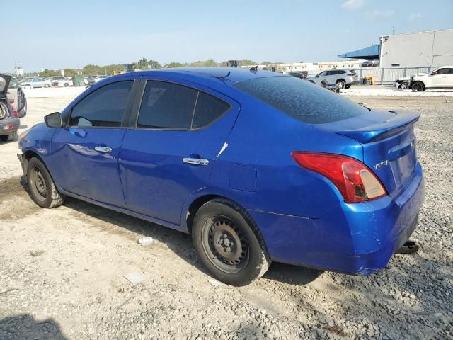 2016 Nissan Versa S