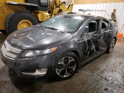 Chevrolet Volt salvage cars for sale: 2015 Chevrolet Volt