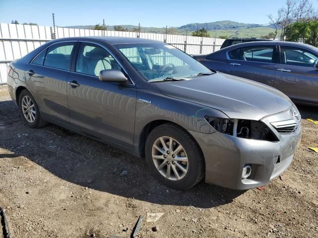 2011 Toyota Camry Hybrid