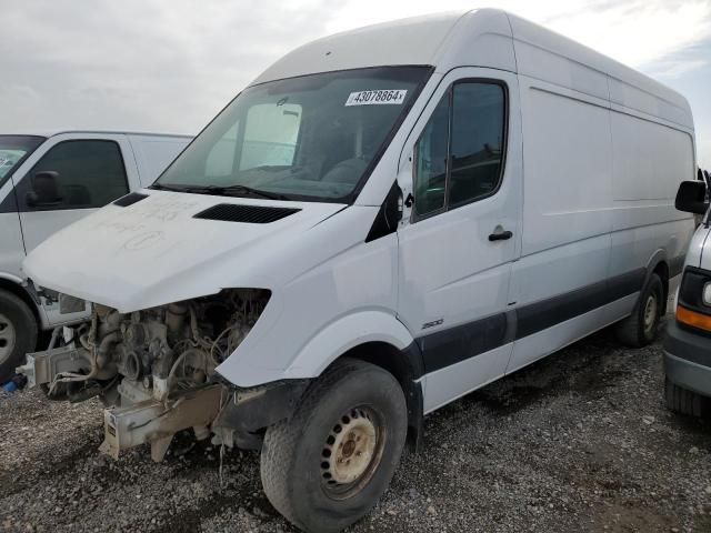 2016 Mercedes-Benz Sprinter 2500