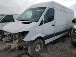 Mercedes-Benz salvage cars for sale: 2016 Mercedes-Benz Sprinter 2500