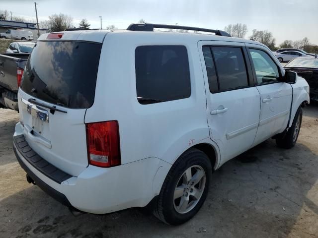 2011 Honda Pilot EXL