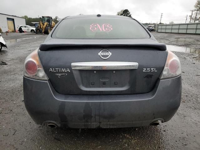 2012 Nissan Altima Base