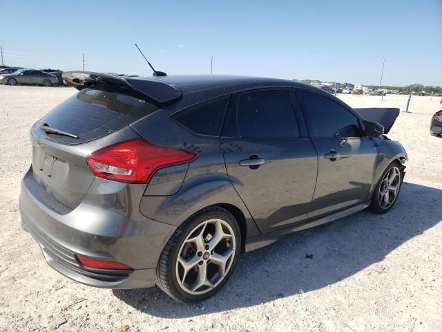 2016 Ford Focus ST