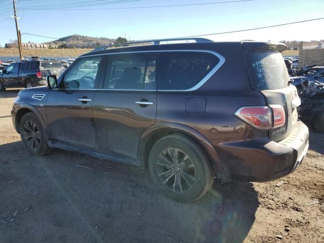 2019 Nissan Armada SV