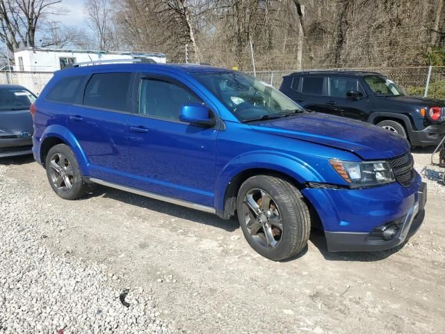 2015 Dodge Journey Crossroad