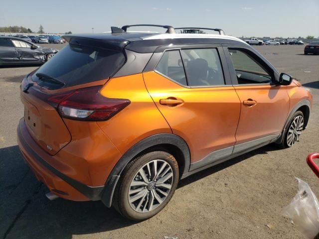 2023 Nissan Kicks SV