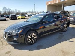 Nissan salvage cars for sale: 2021 Nissan Altima SV