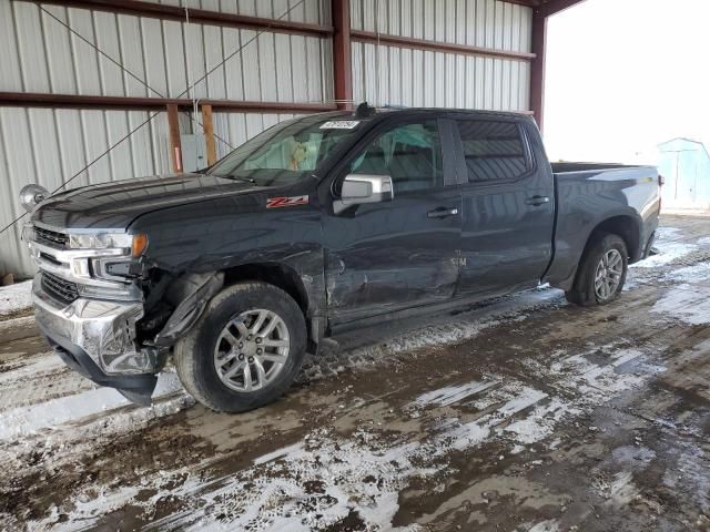 2020 Chevrolet Silverado K1500 LT