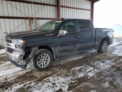 Chevrolet salvage cars for sale: 2020 Chevrolet Silverado K1500 LT