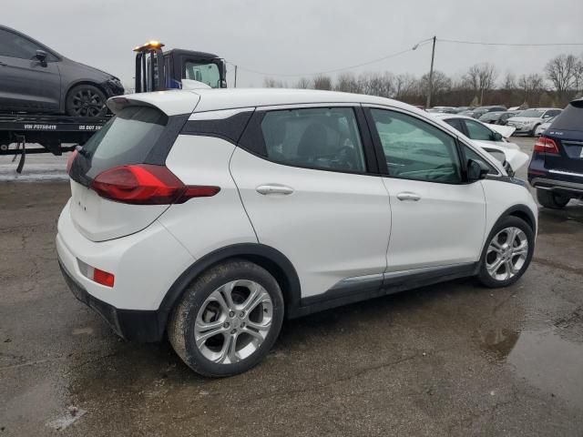 2017 Chevrolet Bolt EV LT