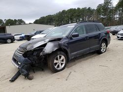 Subaru salvage cars for sale: 2013 Subaru Outback 2.5I Limited