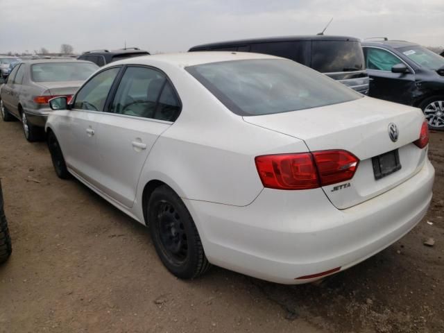 2014 Volkswagen Jetta TDI