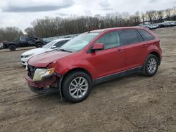 Ford Vehiculos salvage en venta: 2007 Ford Edge SEL Plus