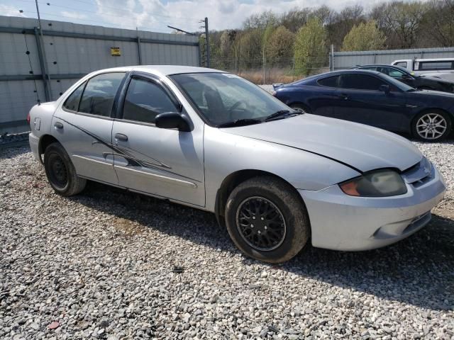 2004 Chevrolet Cavalier