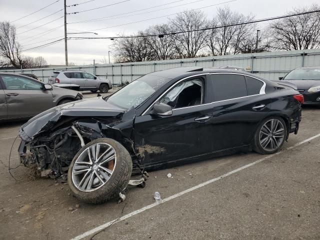 2014 Infiniti Q50 Hybrid Premium