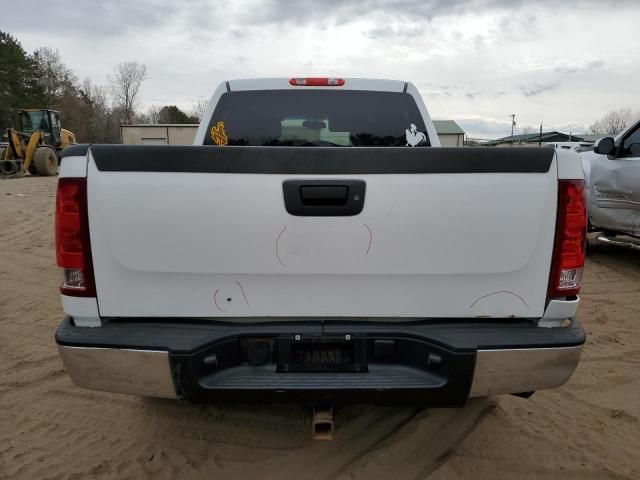 2012 GMC Sierra K1500 SLE