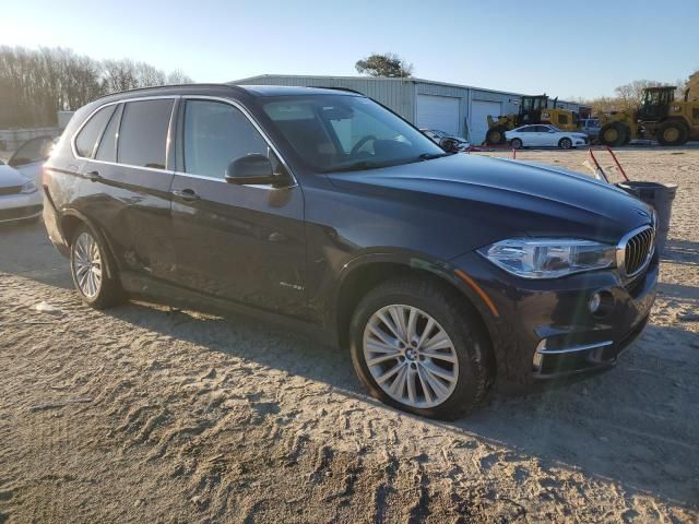 2016 BMW X5 XDRIVE35I