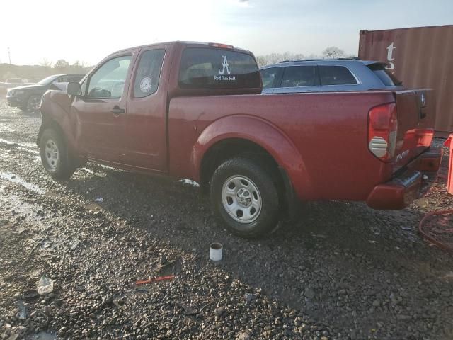 2019 Nissan Frontier S