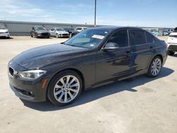 2018 BMW 320 I en venta en Wilmer, TX