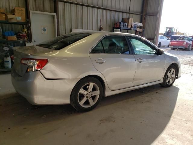 2013 Toyota Camry L