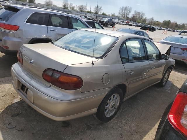 1998 Chevrolet Malibu LS