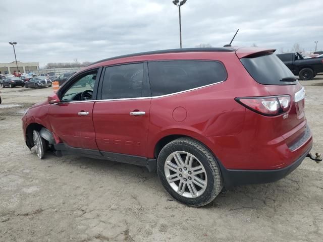 2014 Chevrolet Traverse LT