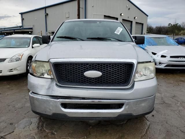 2007 Ford F150 Supercrew