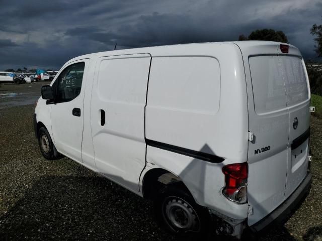 2017 Nissan NV200 2.5S