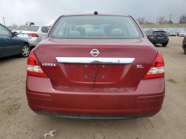 2008 Nissan Versa S