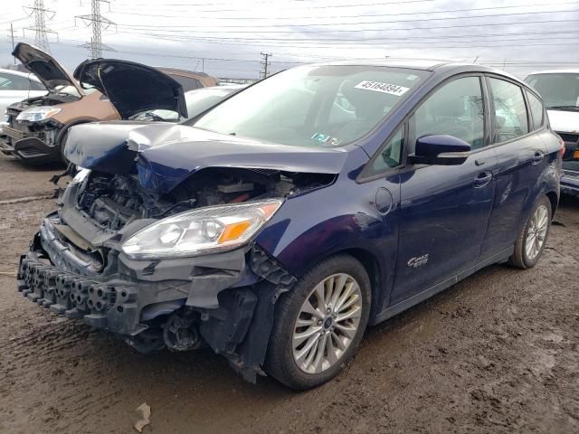 2017 Ford C-MAX SE