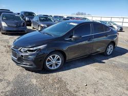 Salvage cars for sale from Copart Mcfarland, WI: 2018 Chevrolet Cruze LT