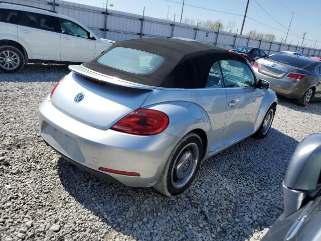 2015 Volkswagen Beetle 1.8T